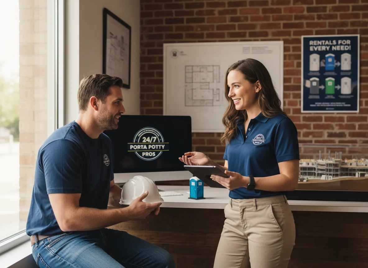 Event Portable Toilet Rental in North Adams, MA